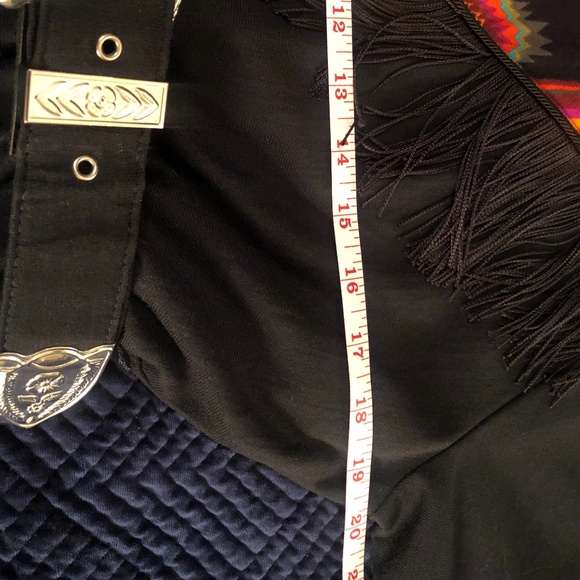 Classic Western Style Dress - Picture 6 of 10